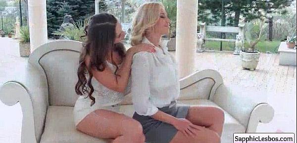  SapphicErotica Pretty Lesbians Doing It Right Free Video from www.SapphicLesbos.com 22